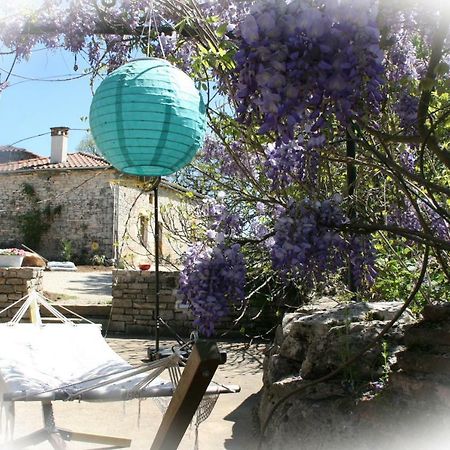 L'Otium Bed & Breakfast Saint-Antonin-Noble-Val Luaran gambar