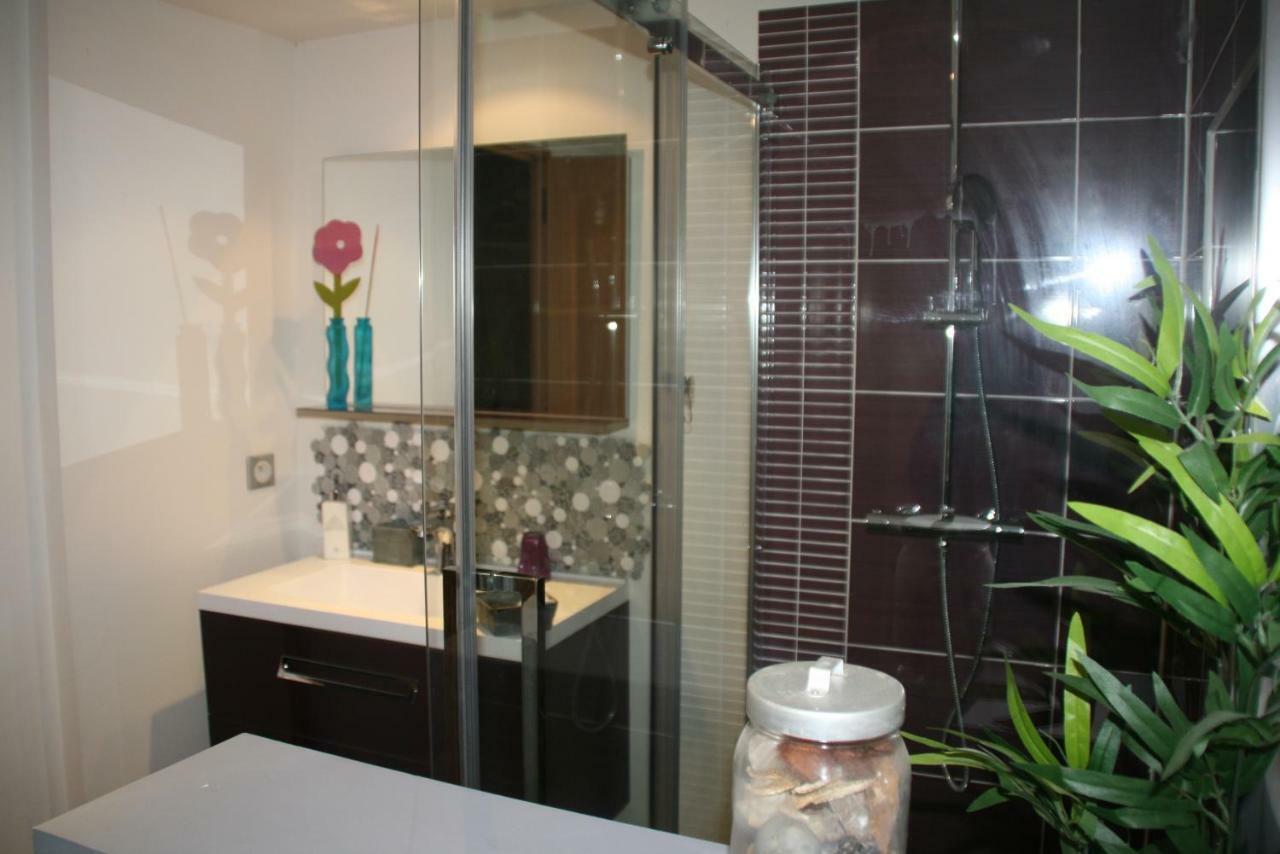 L'Otium Bed & Breakfast Saint-Antonin-Noble-Val Luaran gambar