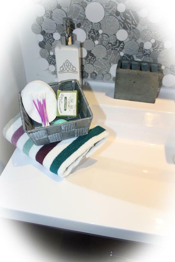 L'Otium Bed & Breakfast Saint-Antonin-Noble-Val Luaran gambar