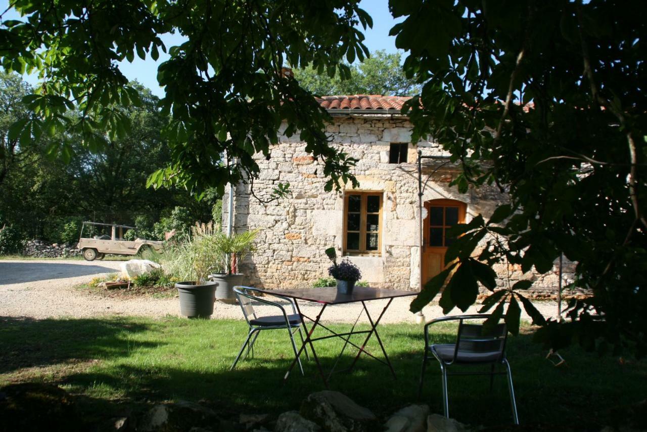 L'Otium Bed & Breakfast Saint-Antonin-Noble-Val Luaran gambar