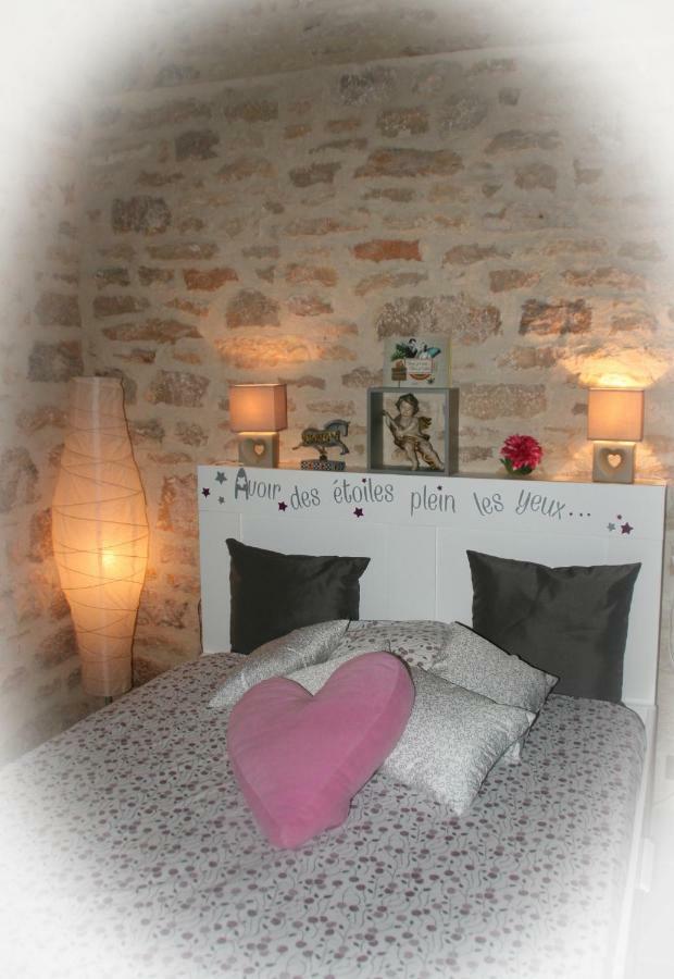 L'Otium Bed & Breakfast Saint-Antonin-Noble-Val Luaran gambar