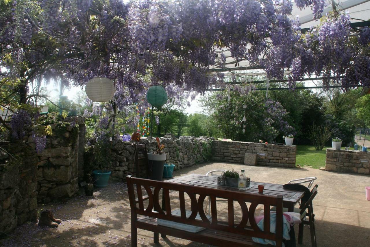 L'Otium Bed & Breakfast Saint-Antonin-Noble-Val Luaran gambar