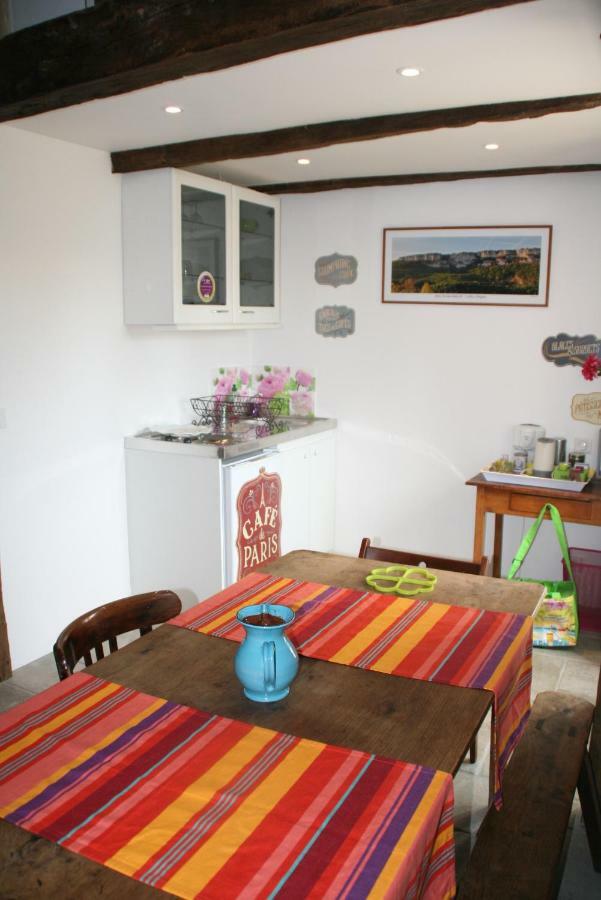 L'Otium Bed & Breakfast Saint-Antonin-Noble-Val Luaran gambar