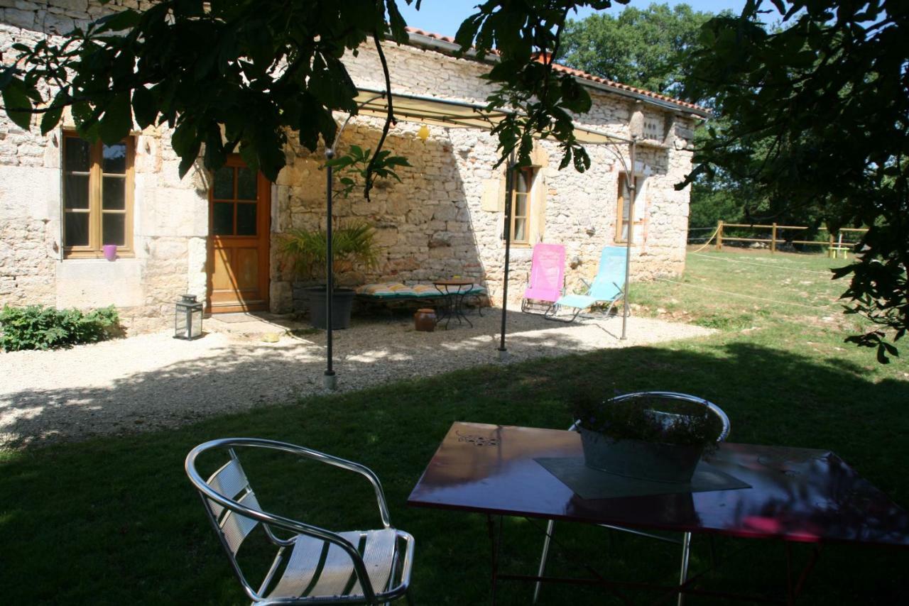 L'Otium Bed & Breakfast Saint-Antonin-Noble-Val Luaran gambar